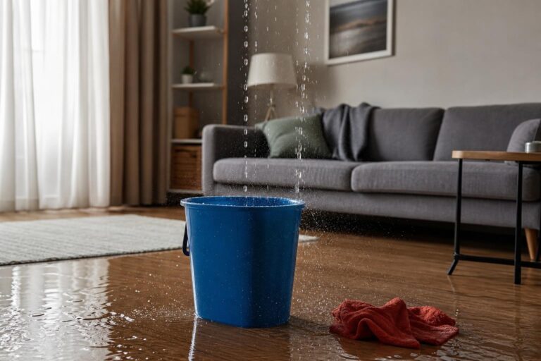 Assicurazione casa per danni da acqua: cosa controllare nella polizza
